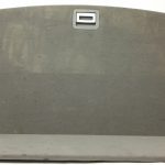 Porsche 7P5863546G Boot Floor Liner Carpet