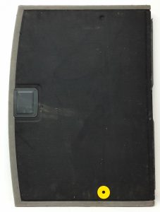 Porsche 7P5863546G Boot Floor Liner Carpet - Image 5