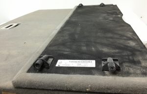 Porsche 7P5863546G Boot Floor Liner Carpet - Image 4
