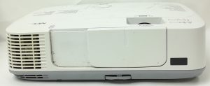 Nec NP-M271X HDMI LCD VGA Projector 3591 Lamp Hours Used - Image 5