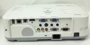 Nec NP-M271X HDMI LCD VGA Projector 3591 Lamp Hours Used - Image 4