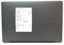 Cleevo Very PC W950LU - Pentium N3700 1.6GHz - 4GB Ram - 15.6" - 120GB SSD - Windows 11 Pro - Image 4