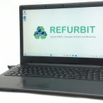 Cleevo Very PC W950LU - Pentium N3700 1.6GHz - 4GB Ram - 15.6" - 120GB SSD - Windows 11 Pro