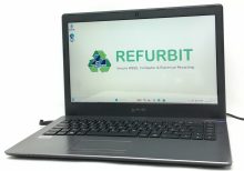 Cleevo Very PC N240LU - Pentium N3710 1.6GHz - 4GB Ram - 14" - 120GB SSD - Windows 11 Home