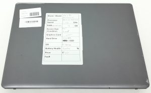 Cleevo Very PC N240LU - Pentium N3710 1.6GHz - 4GB Ram - 14" - 120GB SSD - Windows 11 Home - Image 4