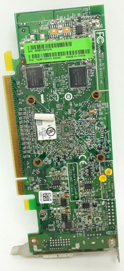 ATI ATI-102-B17002 DVI PCI Card - Image 4