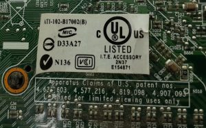 ATI ATI-102-B17002 DVI PCI Card - Image 3