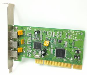 PCI-FWTL PCI Card