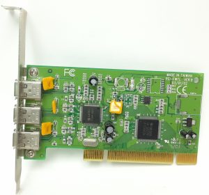 PCI-FWTL PCI Card - Image 2