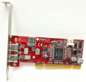 Pinnacle Booster 2 B 51010031 PCI Card - Image 2