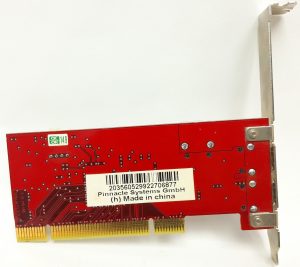 Pinnacle Booster 2 B 51010031 PCI Card - Image 4