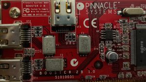 Pinnacle Booster 2 B 51010031 PCI Card - Image 3