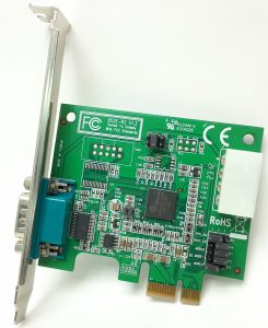 Startech .com PEX1S952LP Serial Card