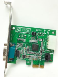 Startech .com PEX1S952LP Serial Card - Image 2