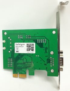 Startech .com PEX1S952LP Serial Card - Image 3