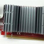Asus EAH4350 Silent/DI/512MD2 PCI Card
