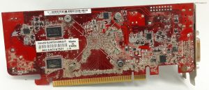 Asus EAH4350 Silent/DI/512MD2 PCI Card - Image 4