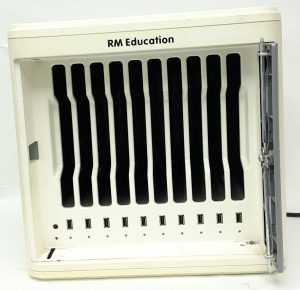 RM Education DT110PS Desktop Storage Multi-Charger For iPad - Image 2