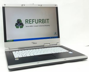 Fujitsu Amilo Pro V3515 - Pentium T2080 1.73GHz - 512MB Ram - 15.4" - 80GB HDD - Windows XP Pro