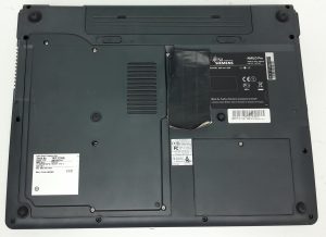 Fujitsu Amilo Pro V3515 - Pentium T2080 1.73GHz - 512MB Ram - 15.4" - 80GB HDD - Windows XP Pro - Image 5