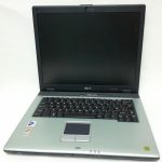Acer TravelMate 4050 Series CL51 - Pentium M 1.6GHz - 1.25GB Ram - 15" - 40GB HDD - Windows XP Pro - Image 2