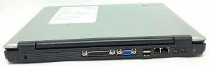 Acer TravelMate 4050 Series CL51 - Pentium M 1.6GHz - 1.25GB Ram - 15" - 40GB HDD - Windows XP Pro - Image 7