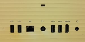 HP 24-g030na - i3-6100 2.3GHz - 8GB Ram - 24" - 1TB HDD - Windows 11 Pro - Image 6
