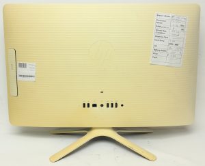 HP 24-g030na - i3-6100 2.3GHz - 8GB Ram - 24" - 1TB HDD - Windows 11 Pro - Image 5