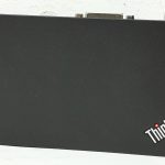 Lenovo ThinkPad DK1522 USB 3.0 Universal Pro Dock Docking Station