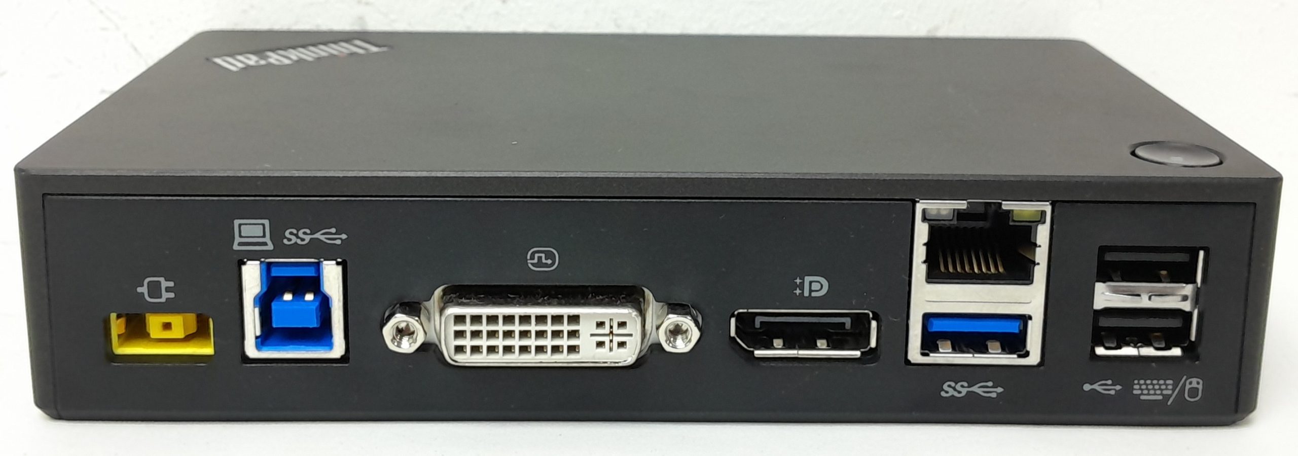 Lenovo ThinkPad DK1522 USB 3.0 Universal Pro Dock Docking Station