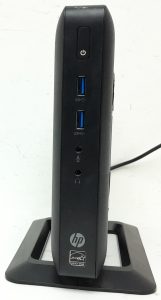 HP t520 - SFF - AMD GX-212JC 1.2GHz - 4GB - 8GB SSD - ThinProOS T7x71018 SP12