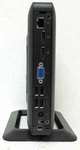 HP t520 - SFF - AMD GX-212JC 1.2GHz - 4GB - 8GB SSD - ThinProOS T7x71018 SP12 - Image 5