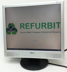 Nec Monitor 17" 700P (LC17m) VGA