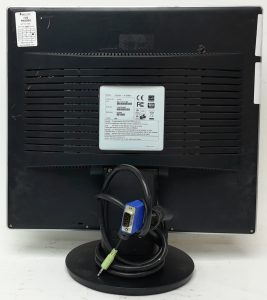 Nec Monitor 17" 700P (LC17m) VGA - Image 4