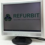 Nec Monitor 15" LC15M (500p) VGA