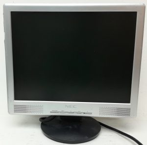 Nec Monitor 15" LC15M (500p) VGA - Image 2