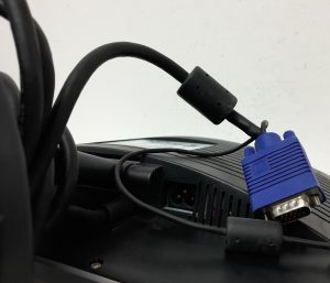 Nec Monitor 15" LC15M (500p) VGA - Image 5