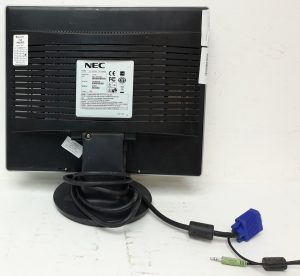 Nec Monitor 15" LC15M (500p) VGA - Image 4