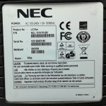 Nec Monitor 15" LC15M (500p) VGA - Image 3