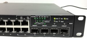 Dell PowerConnect 6248 48 Port Gigabit Ethernet Switch With 2x Uplink Modules & 2x Fibre Module - Image 6