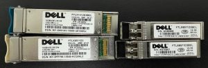 Dell PowerConnect 6248 48 Port Gigabit Ethernet Switch With 2x Uplink Modules & 2x Fibre Module - Image 4