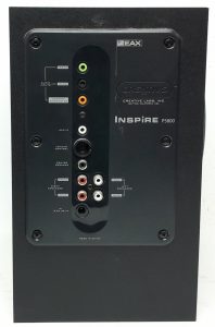 Creative Inspire P5800 Speakers - Image 4