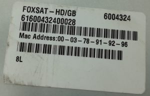 Humax FOXSAT-HD/GB TV Box - Image 3
