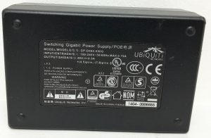 Ubiquiti GP-D480-050G Switching Gigabit PoE Power Supply - Image 3