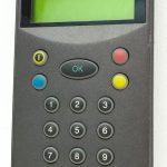 GemPlus Gemself800-ADI Card Reader Terminal