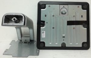 Dell Inspiron 22 3263 Stand, Baseplate, Backplate + Screws - Image 4