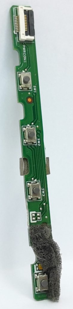 Dell Inspiron 22 3263 Power/ Button Board + Cables
