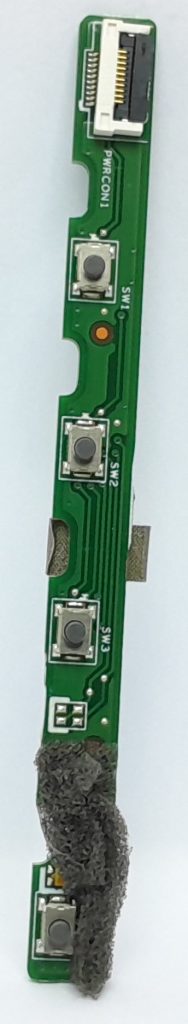 Dell Inspiron 22 3263 Power/ Button Board + Cables - Image 2