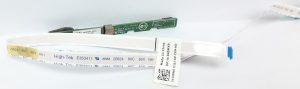 Dell Inspiron 22 3263 Power/ Button Board + Cables - Image 4