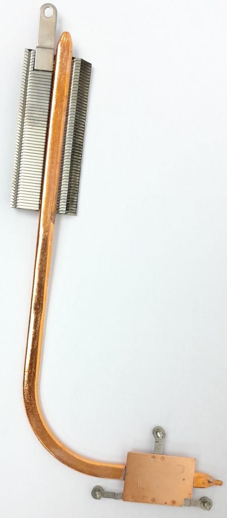 Dell Inspiron 22 3263 Heat Sink + Screws - Image 4